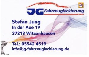 JG Fahrzeuglackierung -Stefan Jung