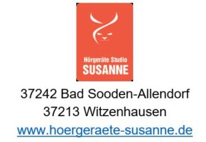 Hörgeräte Studio Susanne