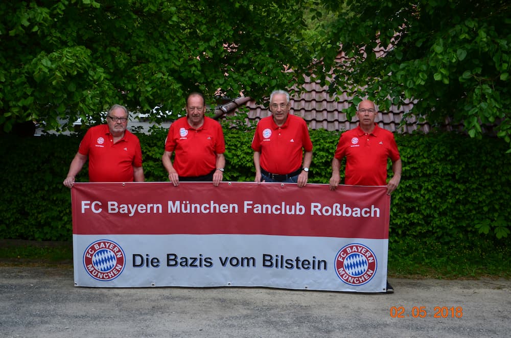 Bayern Fan Club Roßbach