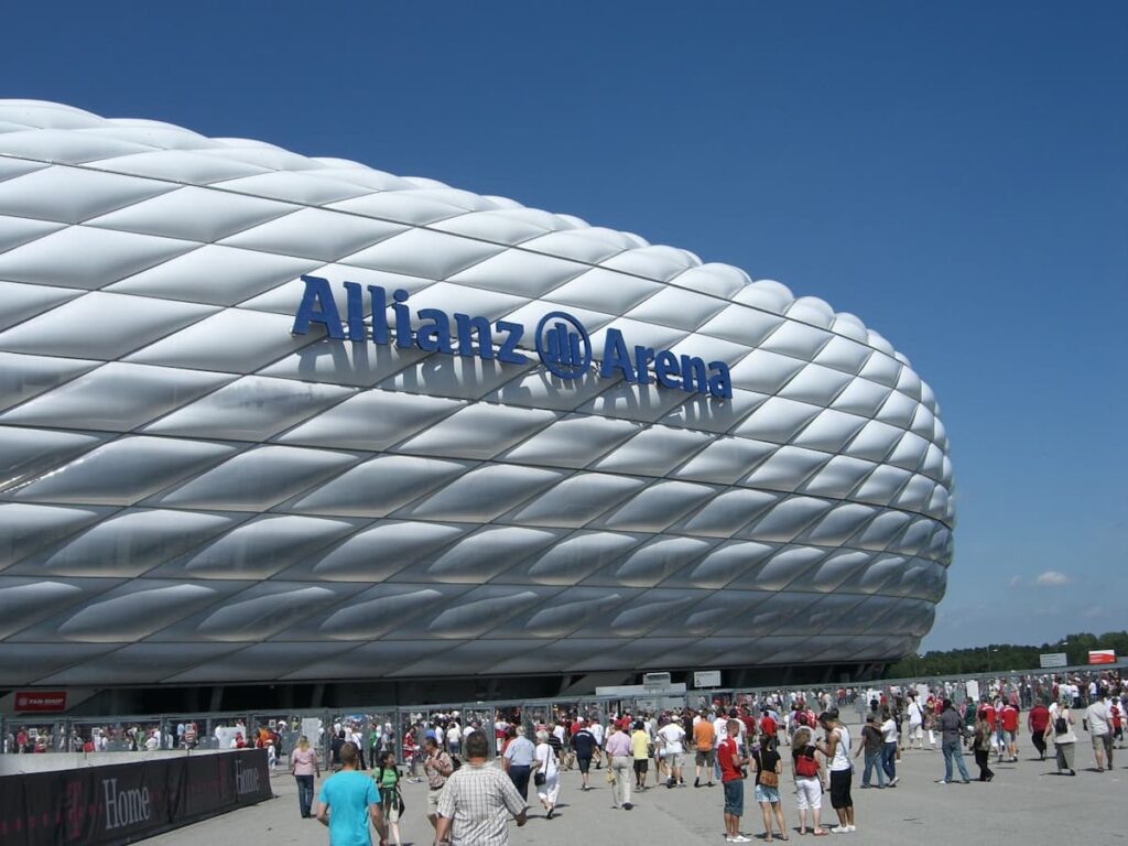 FC Bayern Fan Club_Roßbach Allianz Arena