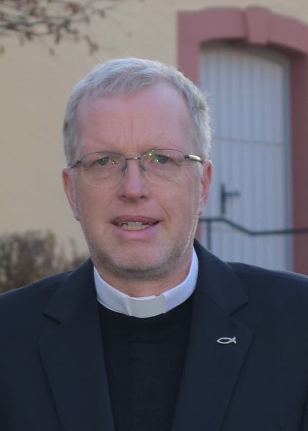 Pfarrer Michael Zink