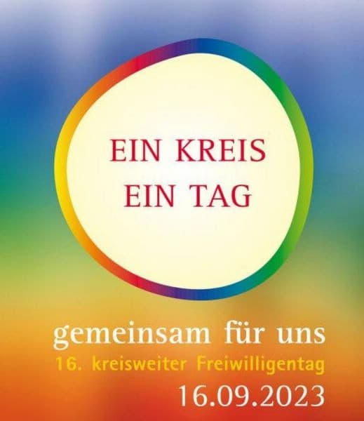 17. Kreis Freiwilligentag 2024